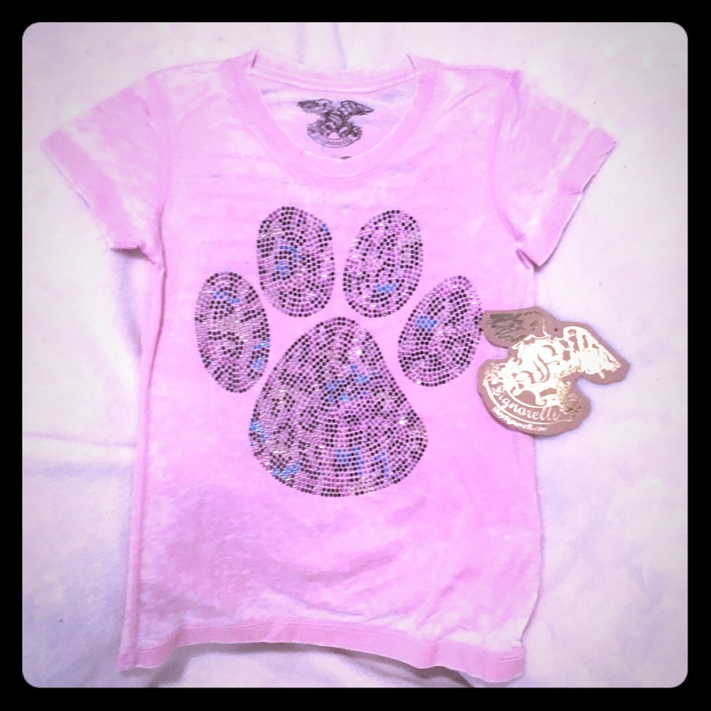 Girls’ Signorelli Sparkle Tee